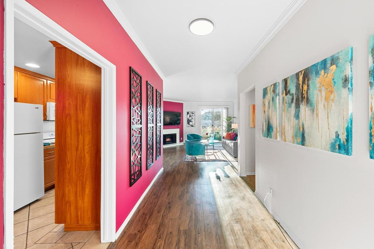 Beverly Hills Chic 2 Bed 2Bath With Patio And Parking 309 Los Angeles Exterior photo