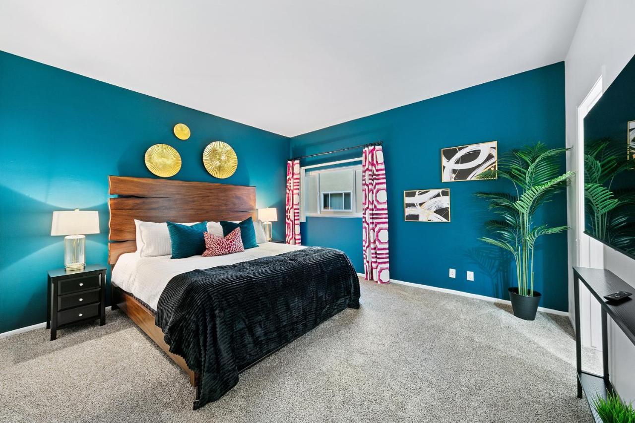 Beverly Hills Chic 2 Bed 2Bath With Patio And Parking 309 Los Angeles Exterior photo