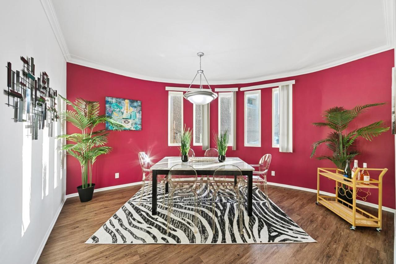 Beverly Hills Chic 2 Bed 2Bath With Patio And Parking 309 Los Angeles Exterior photo